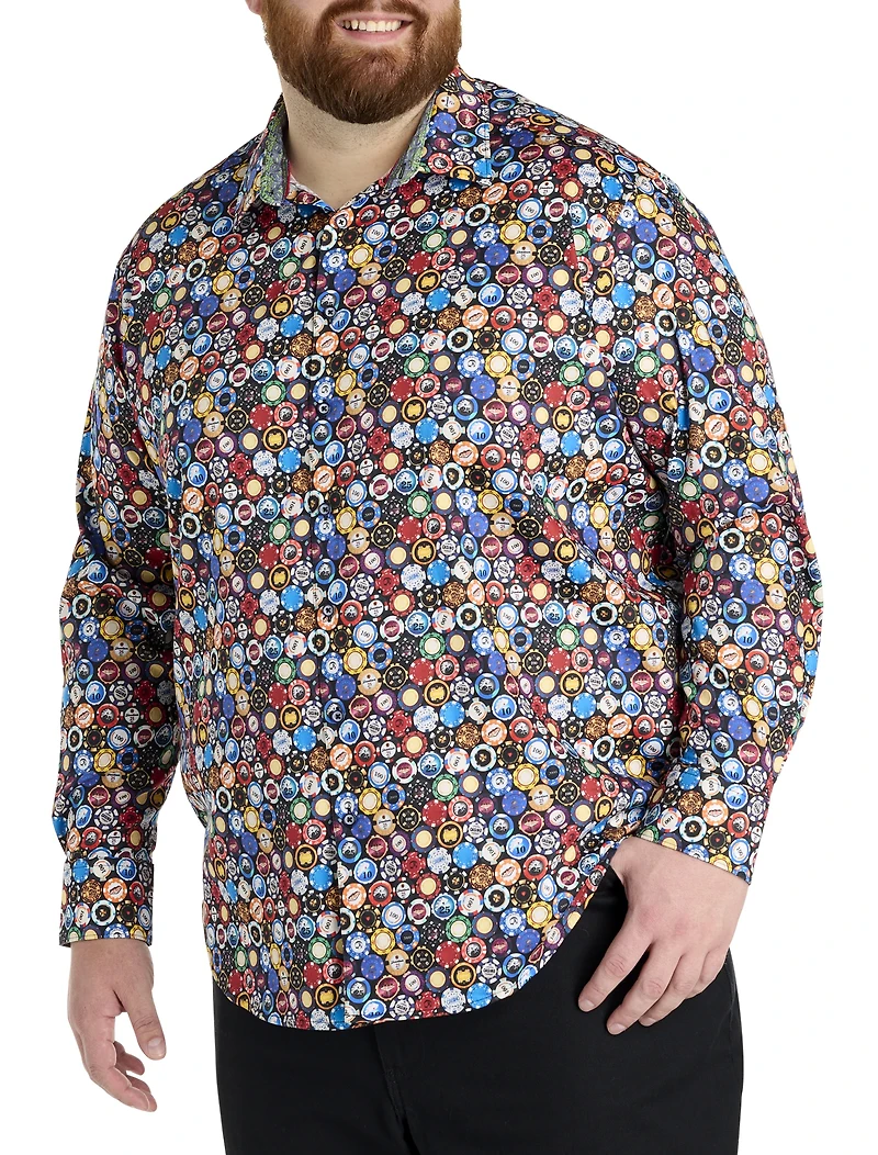 High Roller Sport Shirt