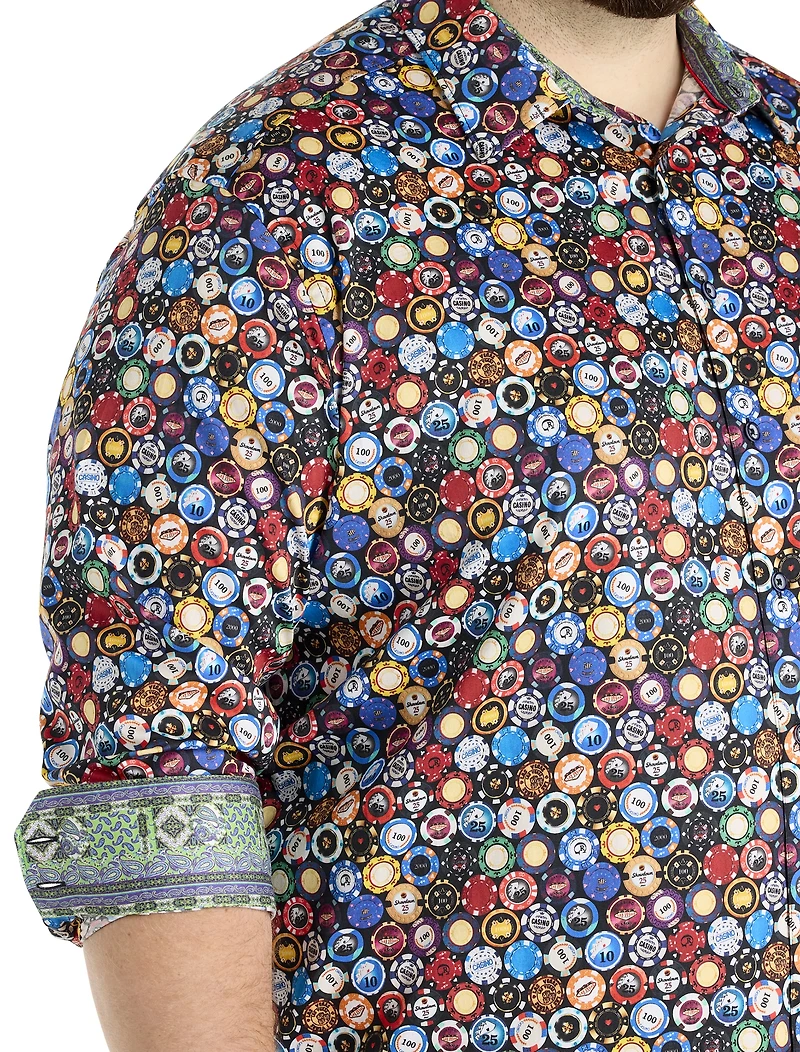 High Roller Sport Shirt