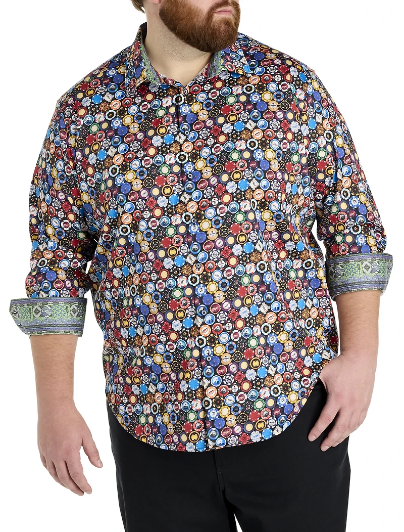 High Roller Sport Shirt