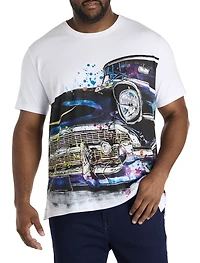 Highway Cruise Graphic Tee