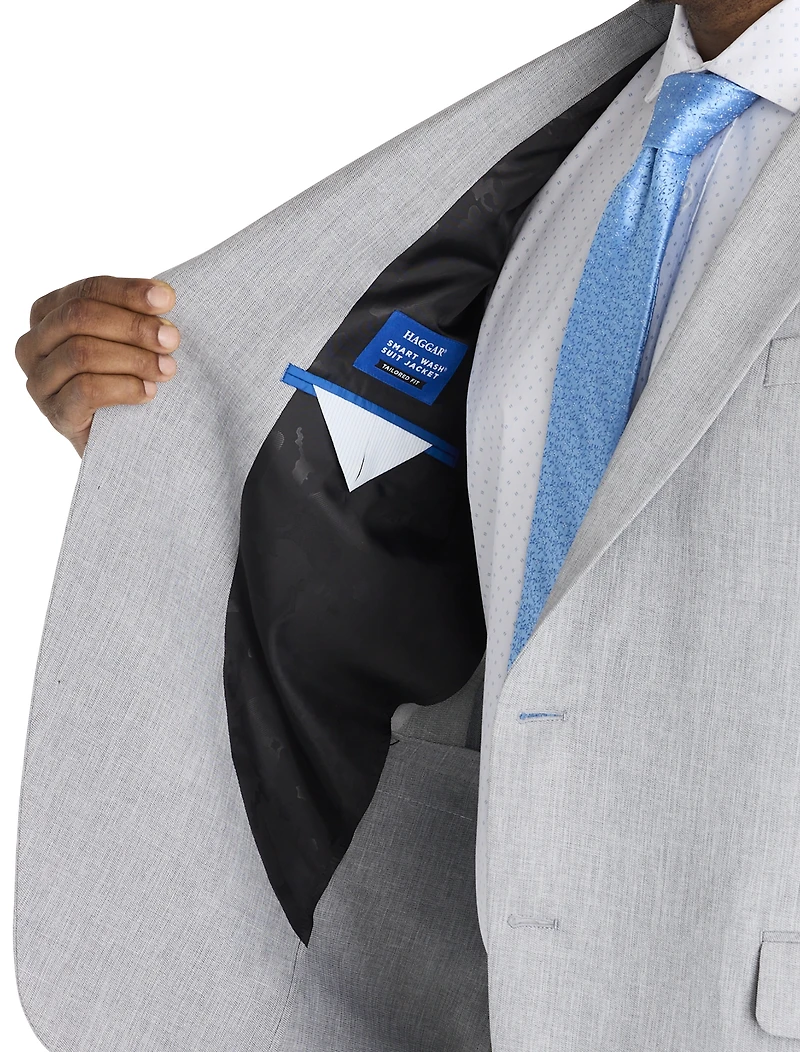 Smart Wash® Suit Jacket