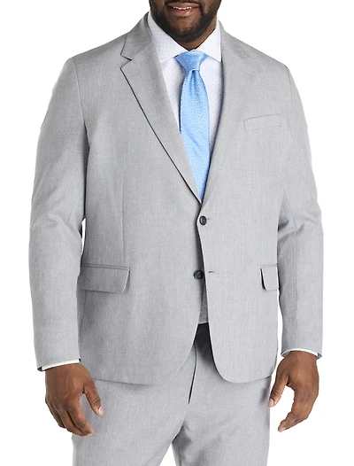 Smart Wash® Suit Jacket