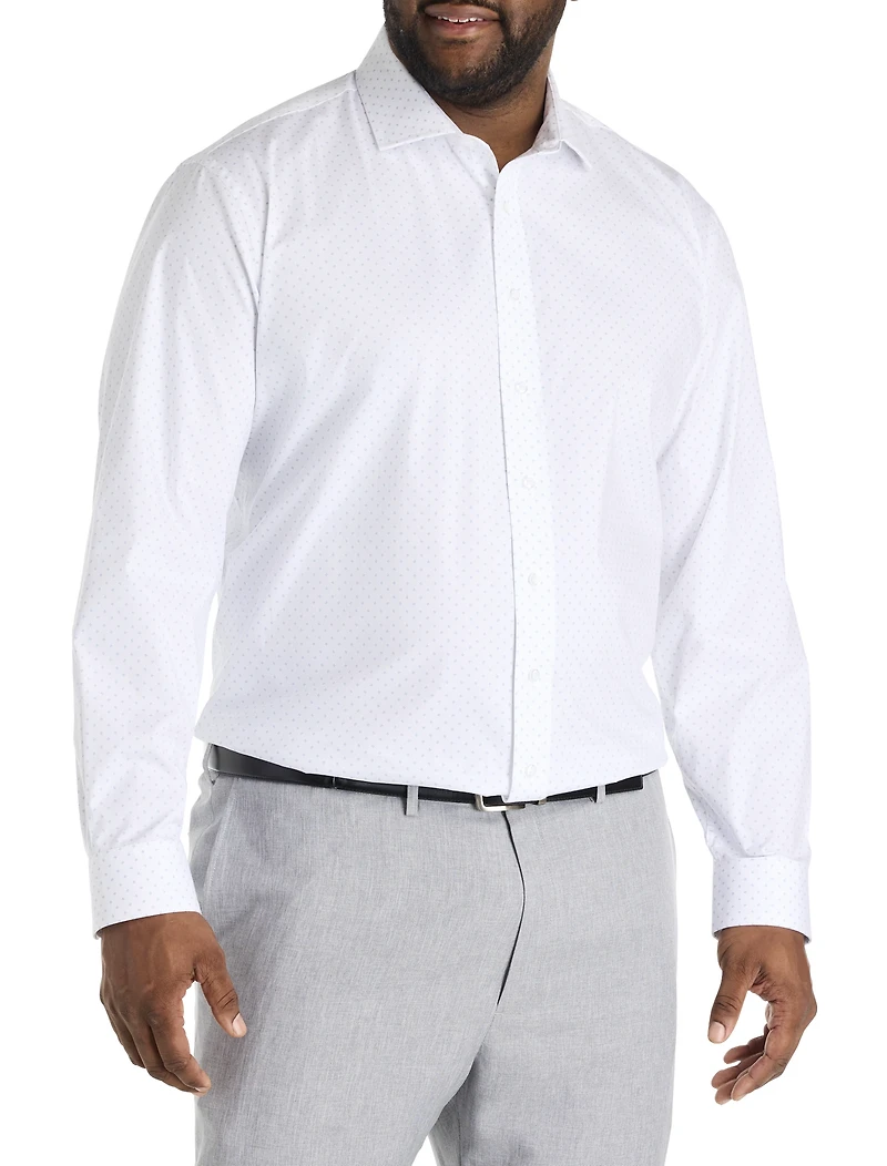 Wrinkle-Resistant Dress Shirt