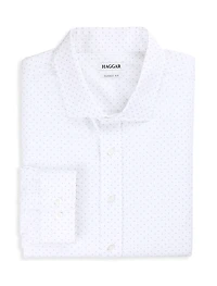 Wrinkle-Resistant Dress Shirt