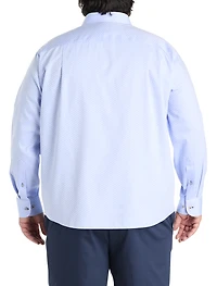 Wainwright Wrinkle-Free Geometric Sport Shirt