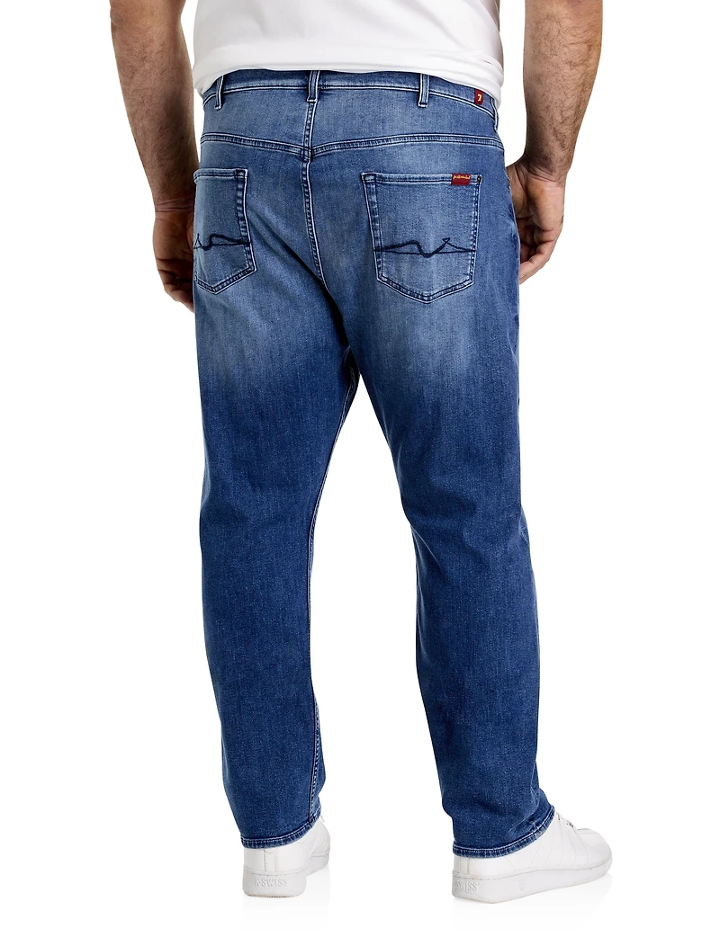 Berna Athletic-Fit Jeans