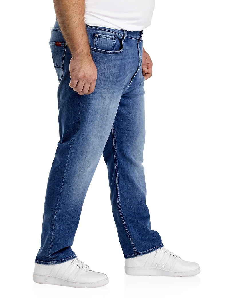 Berna Athletic-Fit Jeans