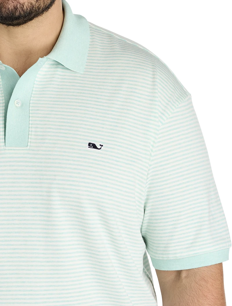 Edgartown Pique Polo Shirt