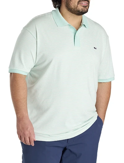 Edgartown Pique Polo Shirt