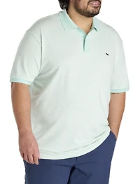 Edgartown Pique Polo Shirt