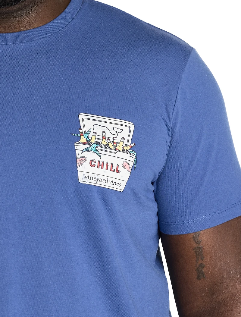 Chill Cooler Graphic Tee
