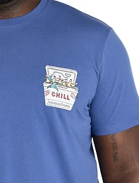 Chill Cooler Graphic Tee