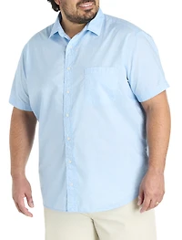 Fish Lines Madras Sport Shirt