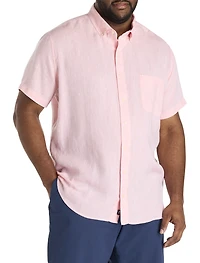 Surfside Linen Sport Shirt
