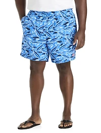 Bone Fish Chappy Swim Trunks