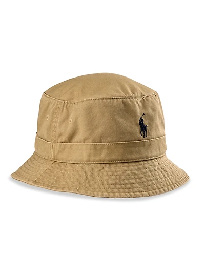 Pony Bucket Hat