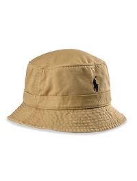 Pony Bucket Hat