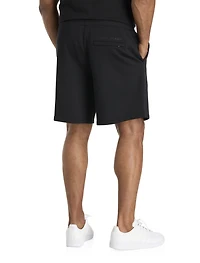 Baxter Embroidered French Terry Shorts