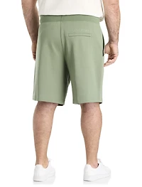 Baxter Embroidered French Terry Shorts