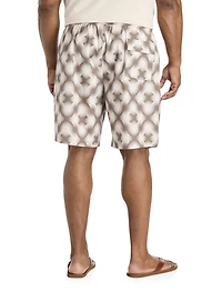 Baros Printed Swim Trunks