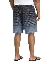 Bendigo Patterned Swim Trunks