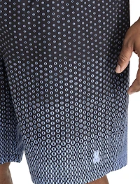 Bendigo Patterned Swim Trunks