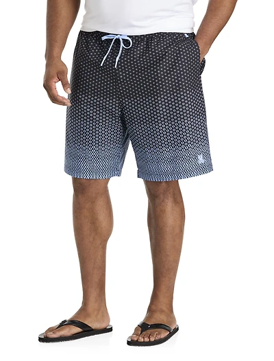 Bendigo Patterned Swim Trunks
