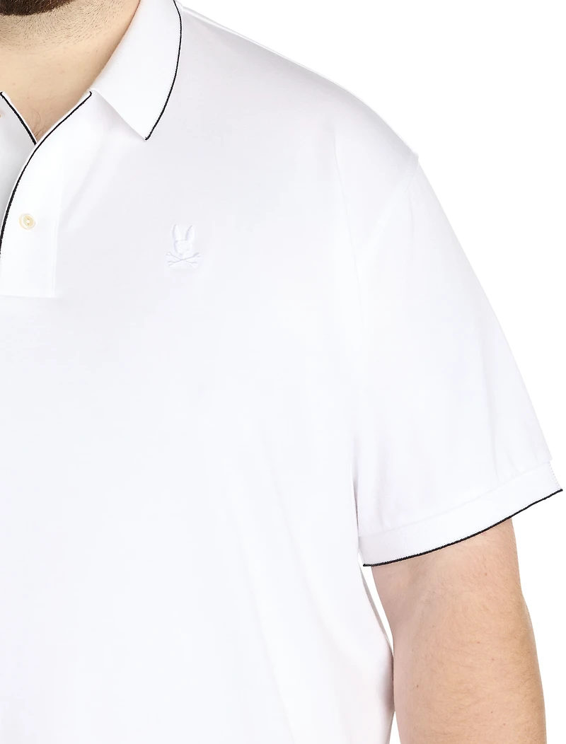 Bryce Piqué Polo Shirt