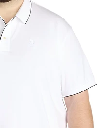 Bryce Piqué Polo Shirt
