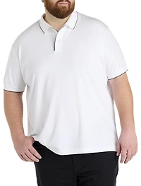 Bryce Piqué Polo Shirt