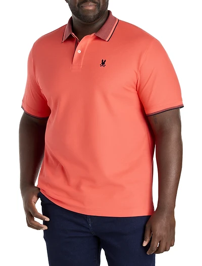 Evandale Piqué Polo Shirt