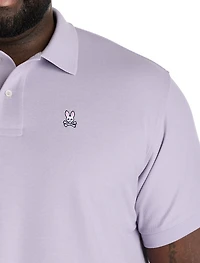 Piqué Polo Shirt