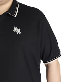 Elliot Piqué Polo Shirt
