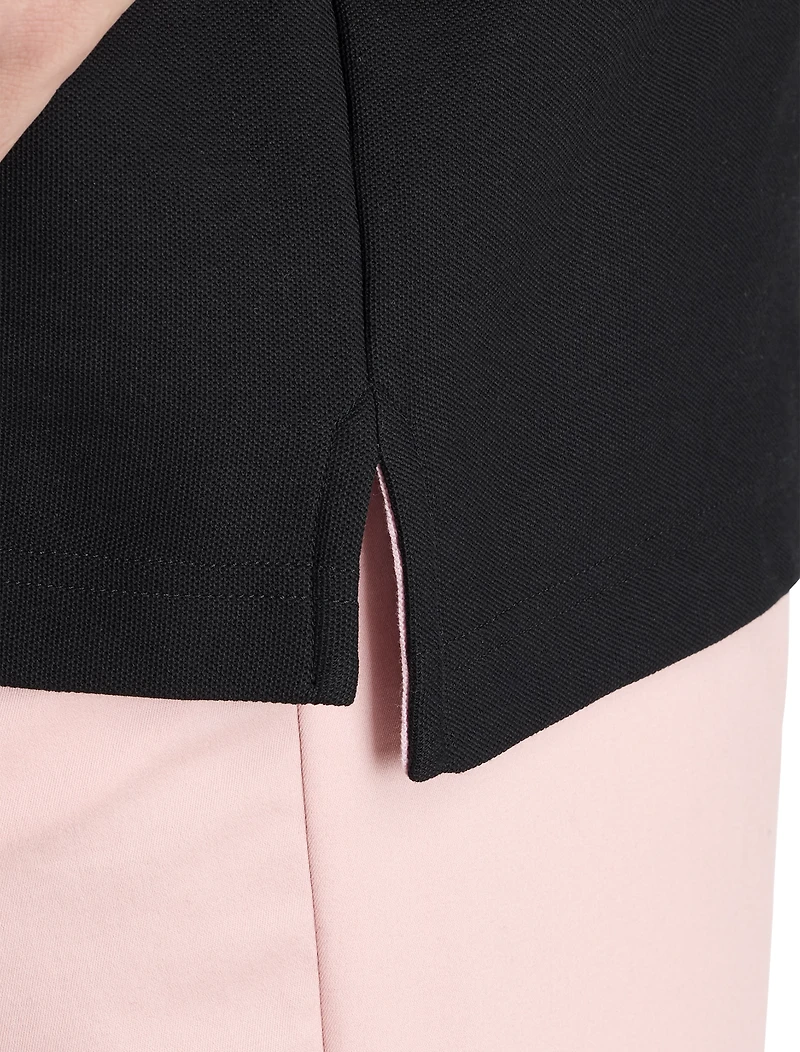 Elliot Piqué Polo Shirt