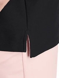 Elliot Piqué Polo Shirt