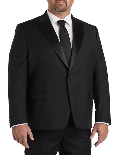 Tuxedo Jacket