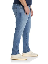 Abraham Straight-Fit Jeans