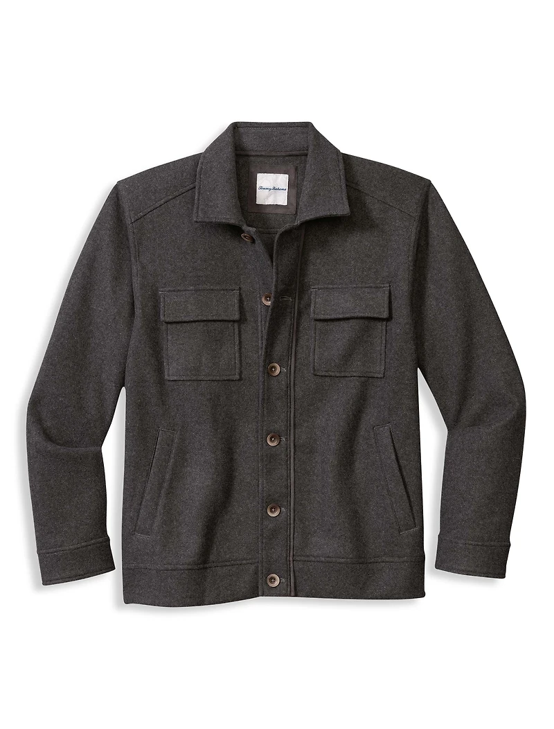 Silver Lake Shirt Jacket