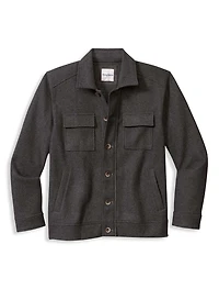 Silver Lake Shirt Jacket