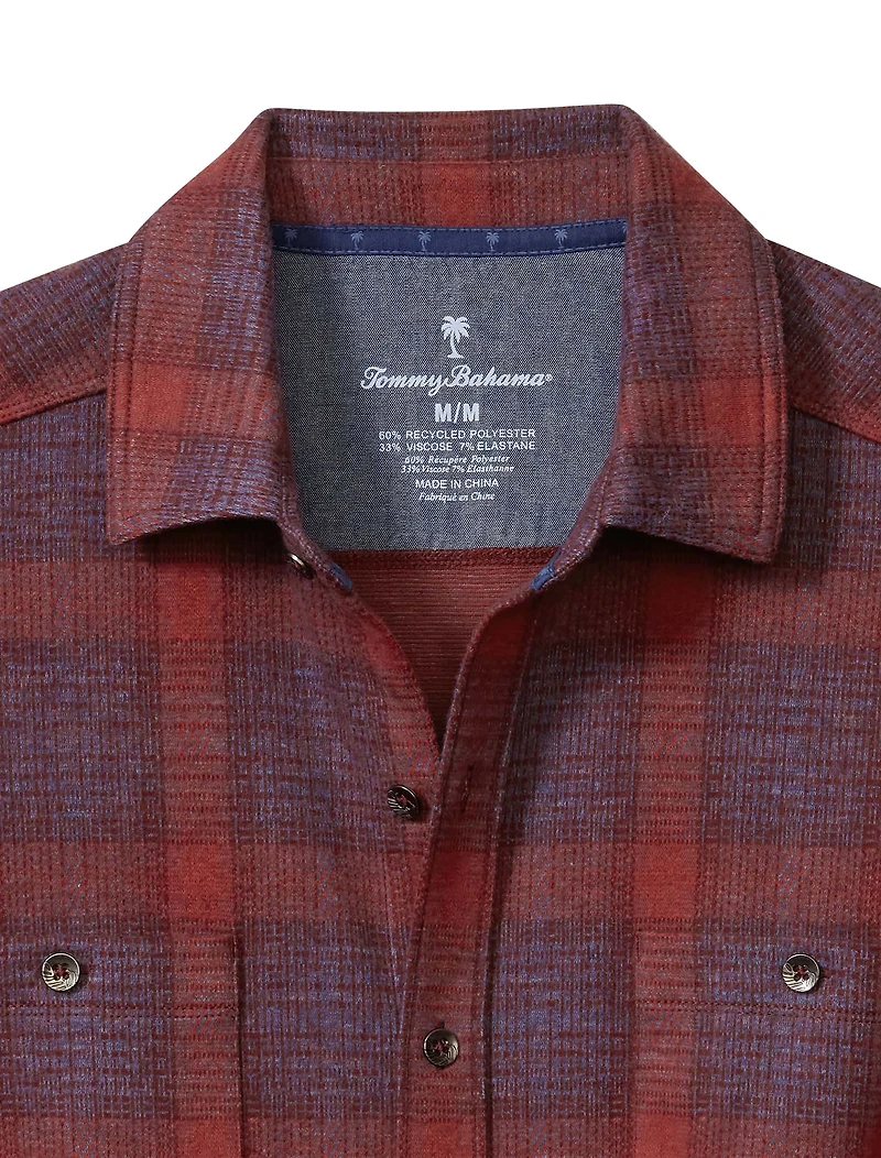 Fireside San Miguel Sport Shirt