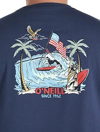 Eagles Fly Graphic Tee