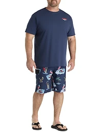 Eagles Fly Graphic Tee