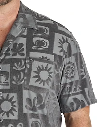 O'Riginals Era Jacquard Knit Sport Shirt