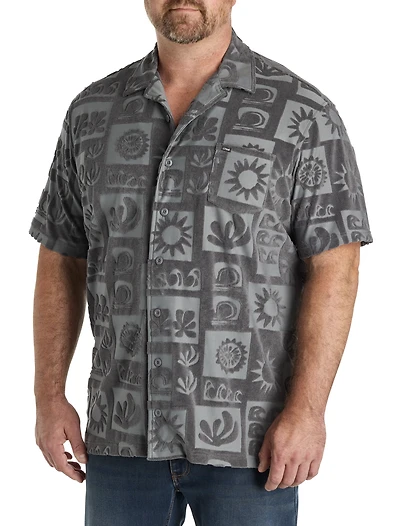 O'Riginals Era Jacquard Knit Sport Shirt