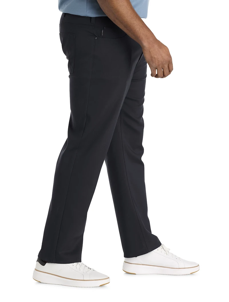 5-Pocket Stretch Chino Pants