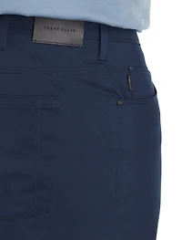 5-Pocket Stretch Chino Pants