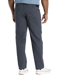 5-Pocket Stretch Chino Pants