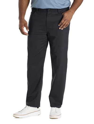 5-Pocket Stretch Chino Pants