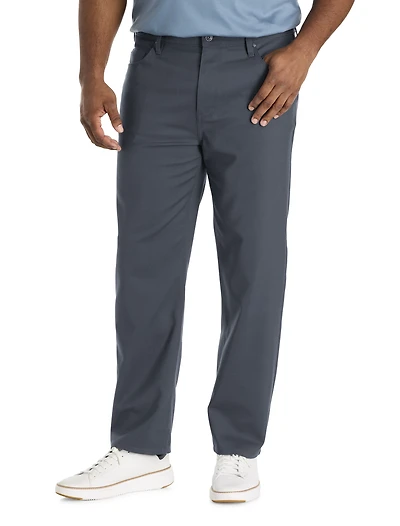 5-Pocket Stretch Chino Pants