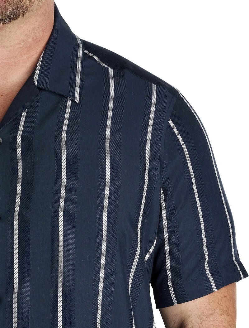 Striped Sport Shirt